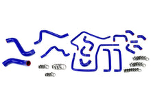 Load image into Gallery viewer, HPS Performance 57-1815-BLUE High Temp 3-ply Reinforced Silicone Replaces OEM Radiator Heater Ancillary Hoses