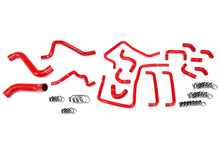 Load image into Gallery viewer, HPS Performance 57-1815-RED High Temp 3-ply Reinforced Silicone Replaces OEM Radiator Heater Ancillary Hoses