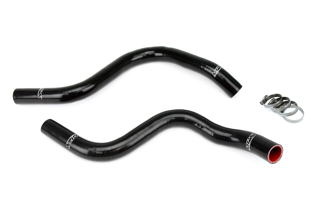 HPS Performance 57-1817-BLK 3-ply reinforced silicone