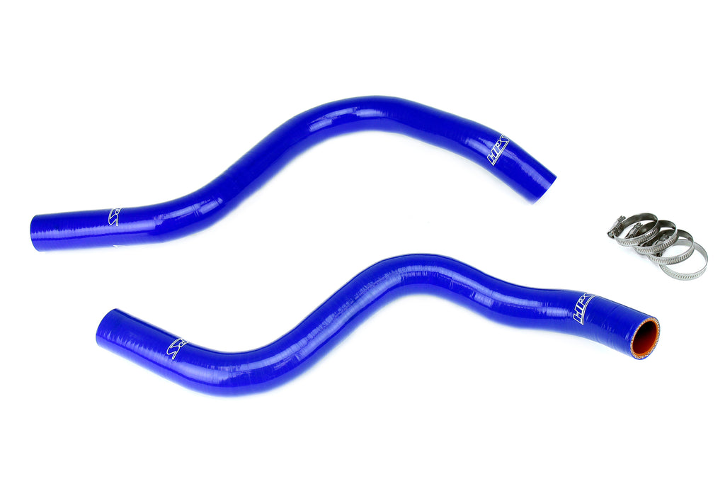 HPS Performance 57-1817-BLUE 3-ply reinforced silicone