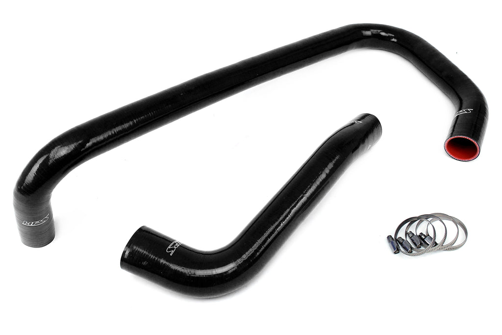 HPS Performance 57-1818-BLK 3-ply reinforced silicone