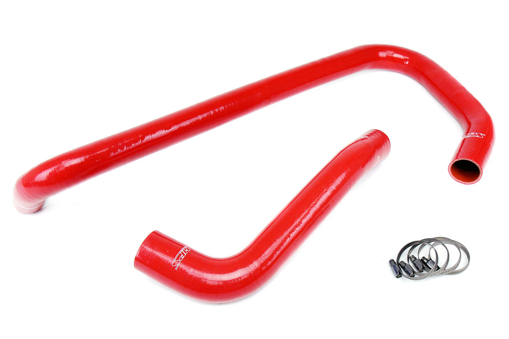 HPS Performance 57-1818-RED 3-ply reinforced silicone