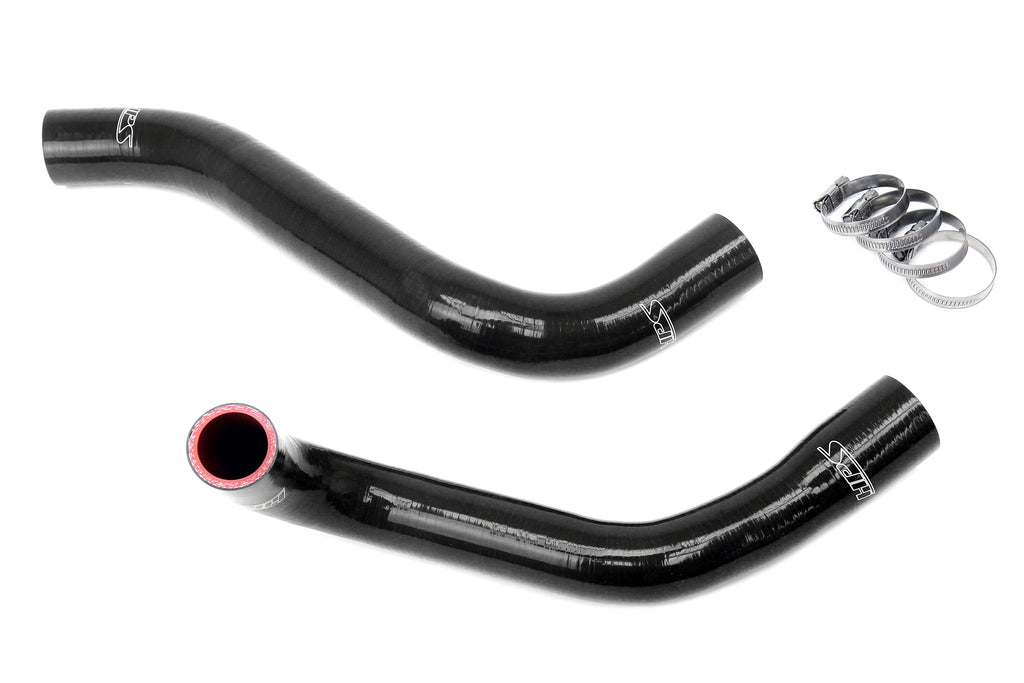 HPS Performance 57-1819-BLK 3-ply reinforced silicone