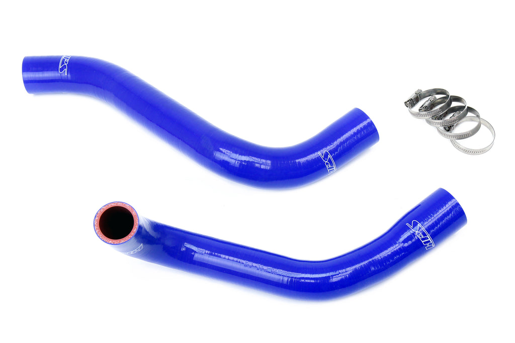 HPS Performance 57-1819-BLUE 3-ply reinforced silicone