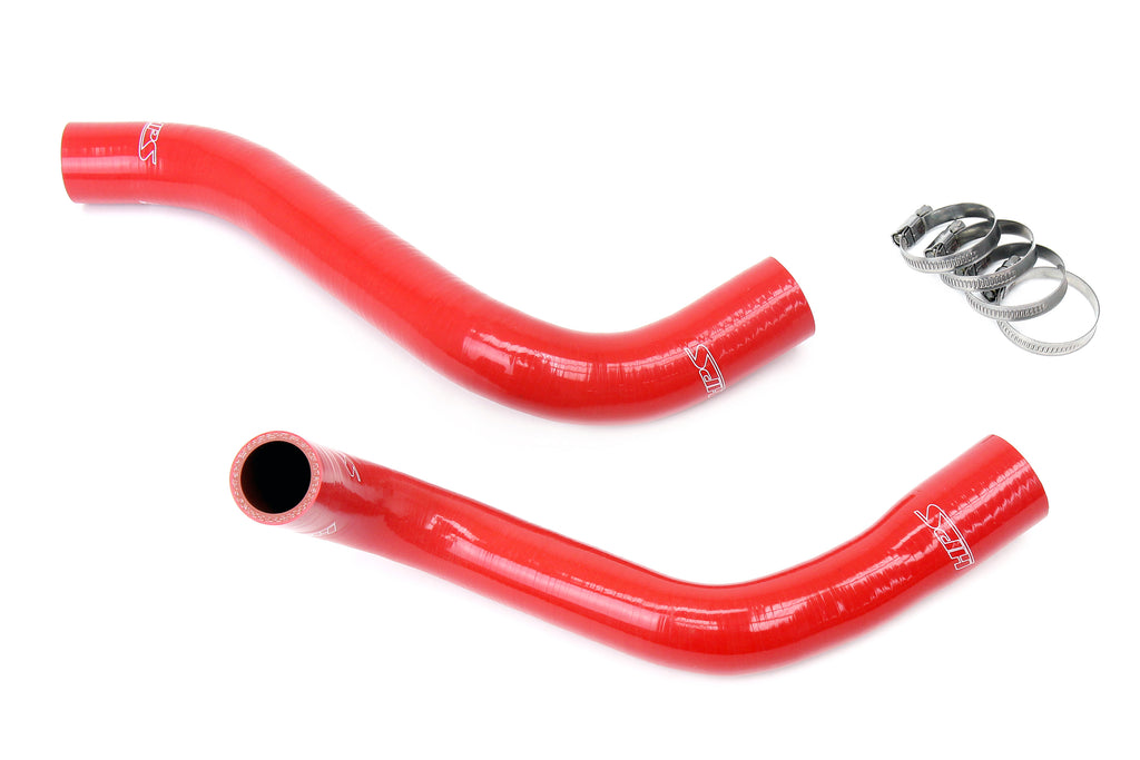 HPS Performance 57-1819-RED 3-ply reinforced silicone