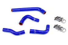 Load image into Gallery viewer, HPS Performance 57-1825-BLUE High temp 3-ply reinforced silicone