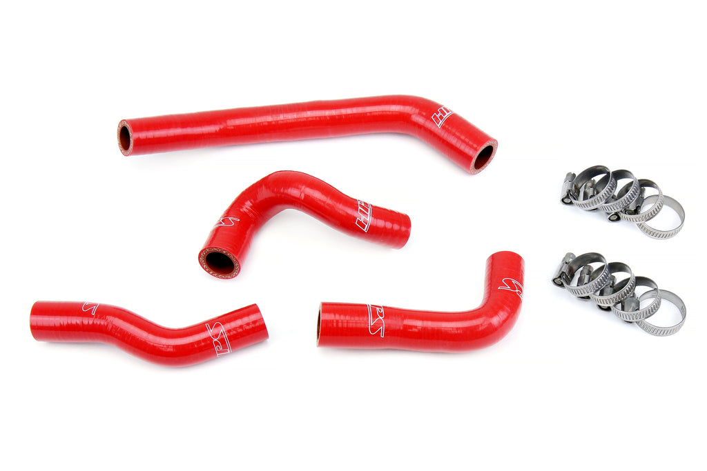 HPS Performance 57-1825-RED High temp 3-ply reinforced silicone