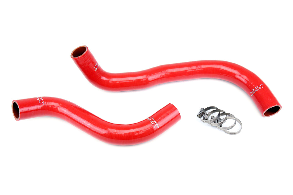 HPS Performance 57-1828-RED 3-ply reinforced silicone
