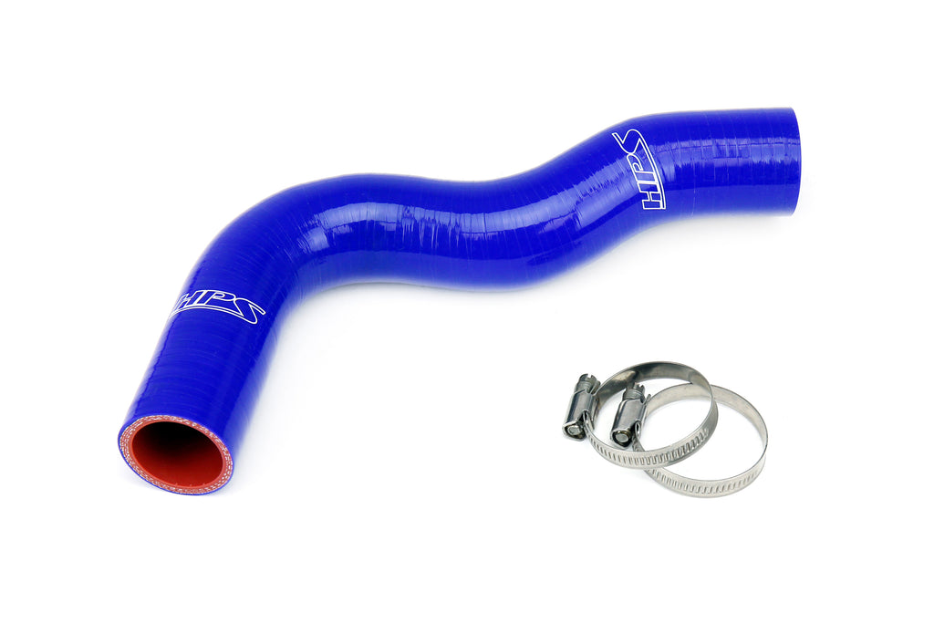 HPS Performance 57-1833-BLUE 3-ply reinforced silicone