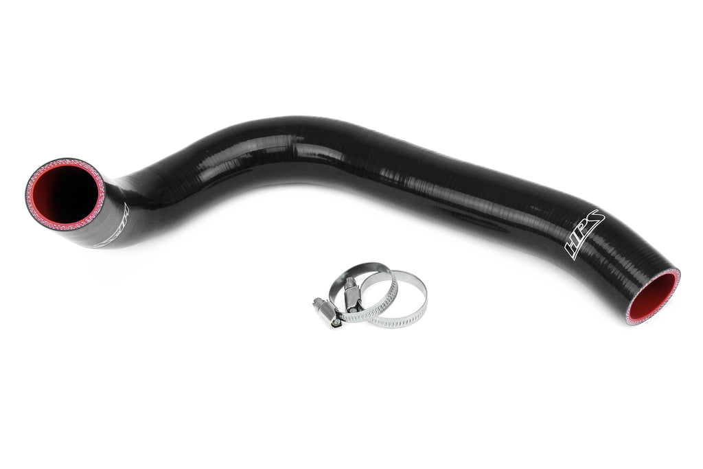 HPS Performance 57-1834-BLK 3-ply reinforced silicone