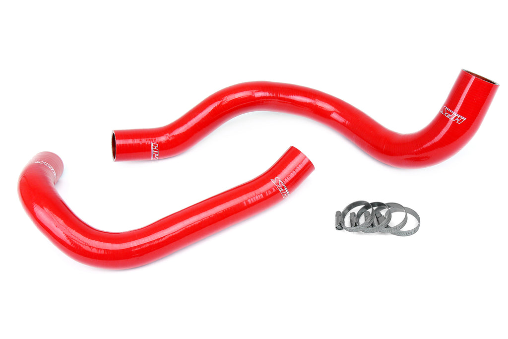 HPS Performance 57-1834-RED 3-ply reinforced silicone
