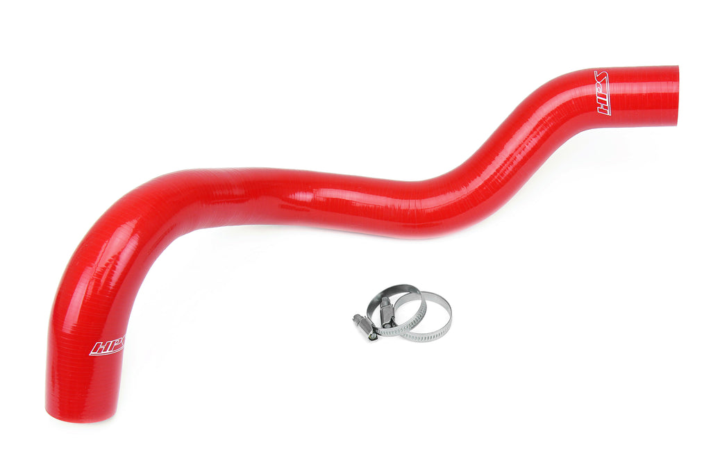 HPS Performance 57-1834-RED 3-ply reinforced silicone