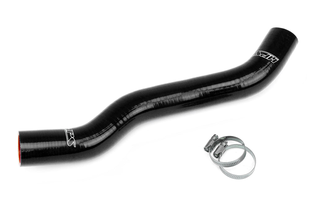 HPS Performance 57-1835-BLK 3-ply reinforced silicone