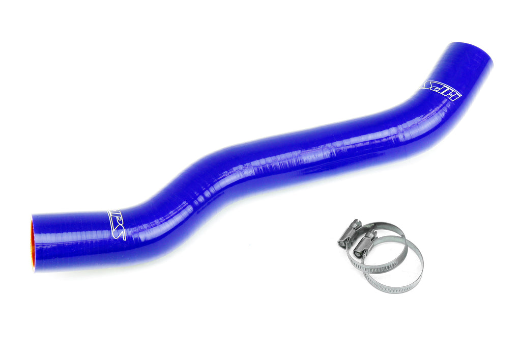 HPS Performance 57-1835-BLUE 3-ply reinforced silicone