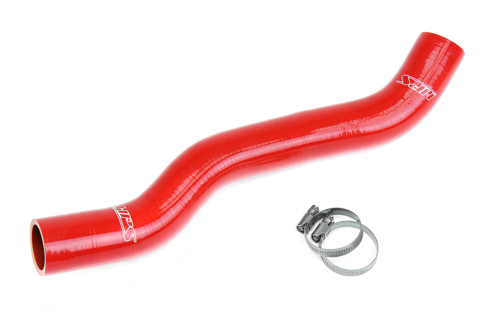 HPS Performance 57-1835-RED 3-ply reinforced silicone