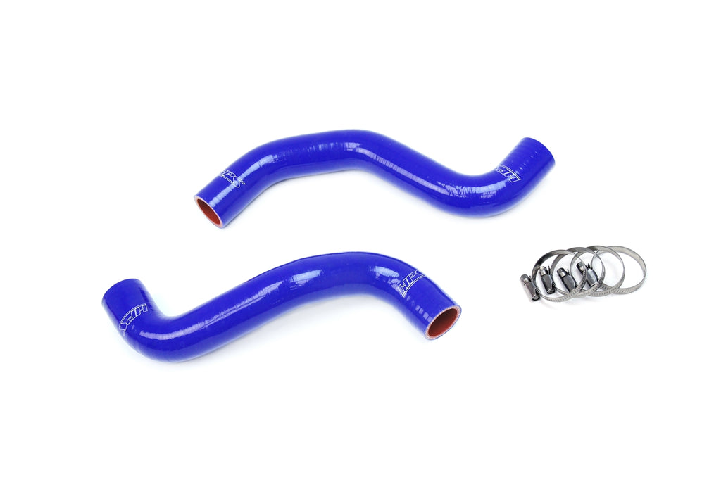 HPS Performance 57-1839-BLUE High Temp 3-ply Reinforced Silicone