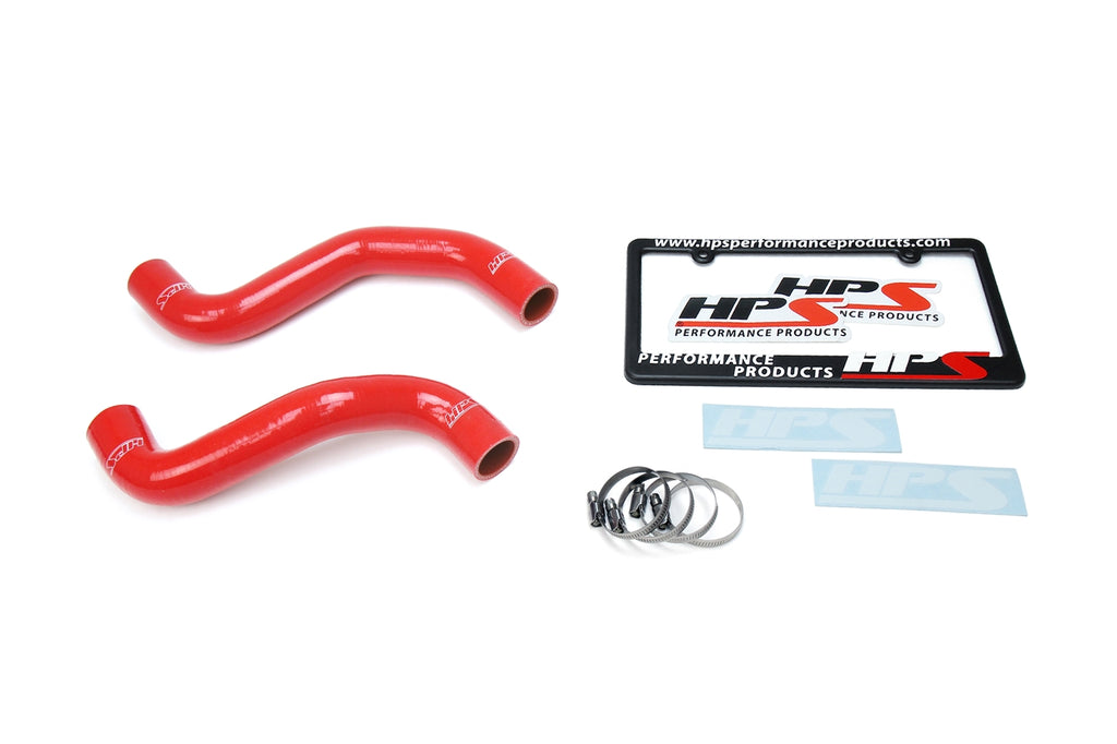 HPS Performance 57-1839-RED High Temp 3-ply Reinforced Silicone