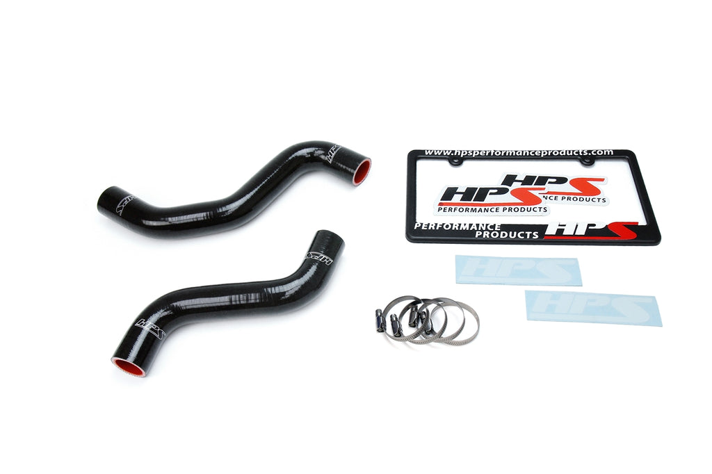 HPS Performance 57-1840-BLK High Temp 3-ply Reinforced Silicone