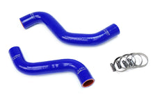 Load image into Gallery viewer, HPS Performance 57-1840-BLUE High Temp 3-ply Reinforced Silicone