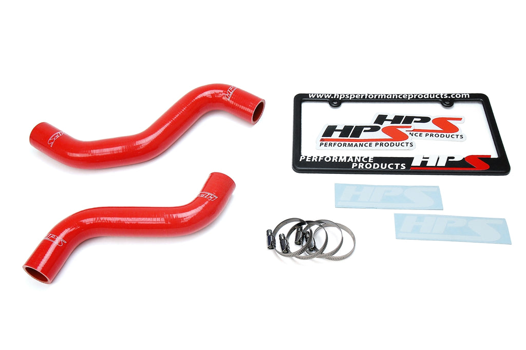 HPS Performance 57-1840-RED High Temp 3-ply Reinforced Silicone