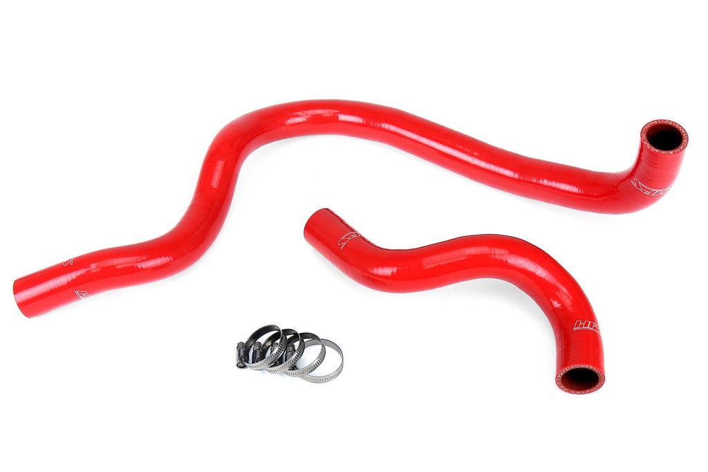 HPS Performance 57-1843-RED High Temp 3-ply Reinforced Silicone