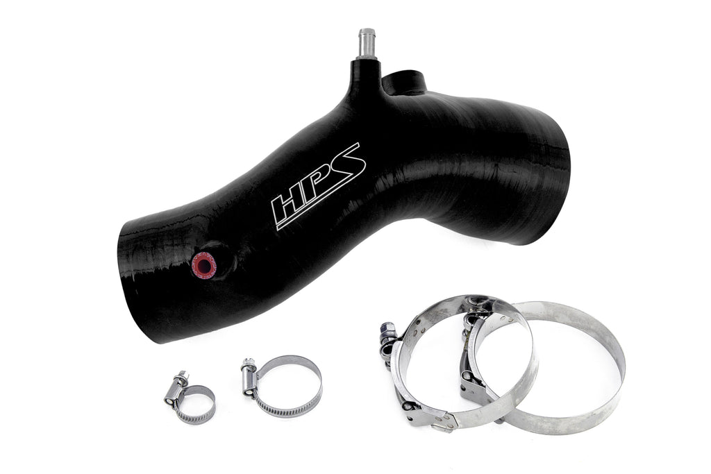 HPS Performance 57-1844-BLK Replaces stock restrictive air intake