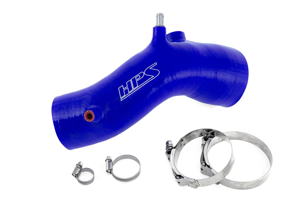 HPS Performance 57-1844-BLUE Replaces stock restrictive air intake