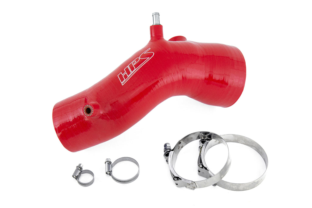 HPS Performance 57-1844-RED Replaces stock restrictive air intake