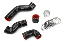 Load image into Gallery viewer, HPS Performance 57-1845-BLK High Temp 4-ply Reinforced Silicone