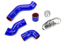 Load image into Gallery viewer, HPS Performance 57-1845-BLUE High Temp 4-ply Reinforced Silicone