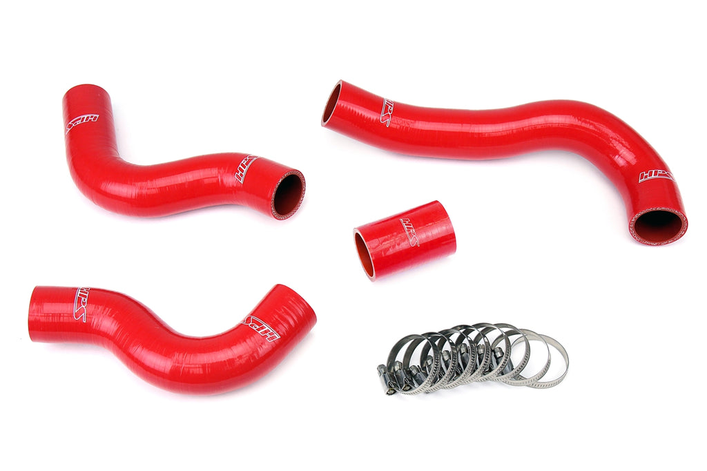 HPS Performance 57-1847-RED High Temp 3-ply Reinforced Silicone