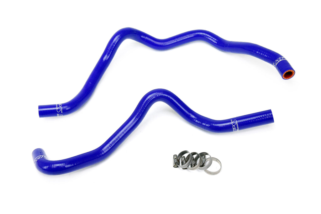 HPS Performance 57-1849-BLUE 3-ply reinforced silicone