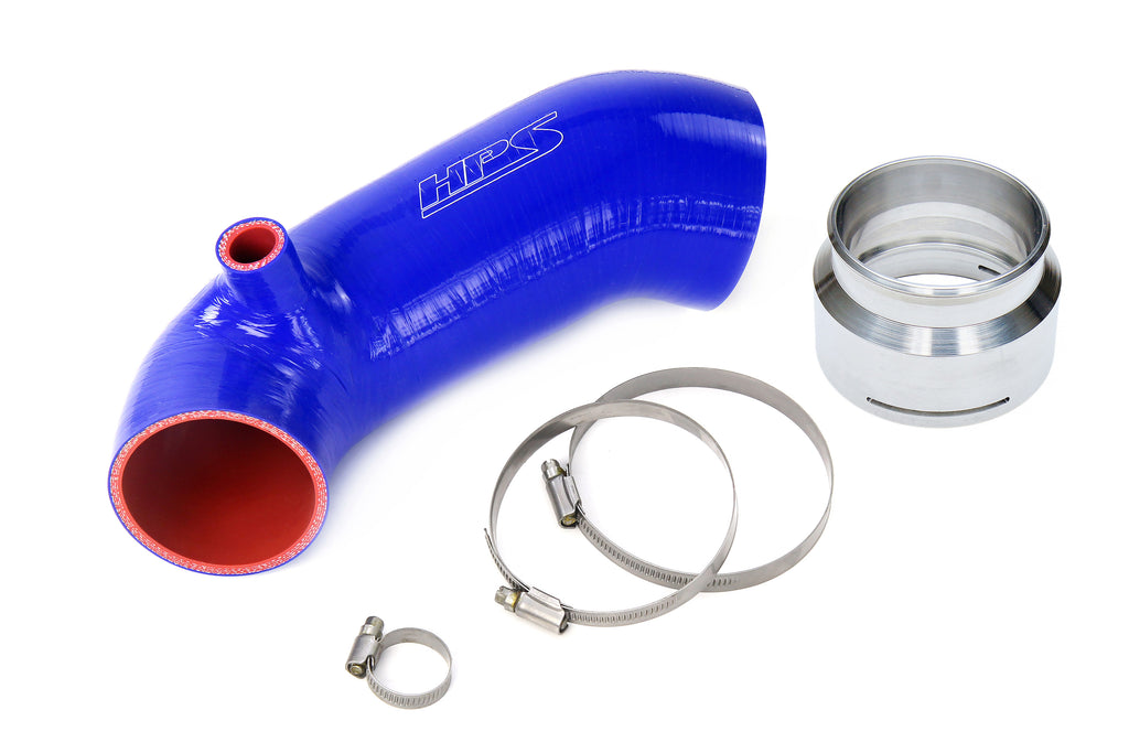 HPS Performance 57-1851-BLUE Increase 7.7 hp & 8.1 lb-ft. of torque