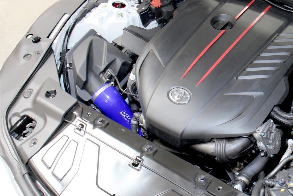 HPS Performance 57-1851-BLUE Increase 7.7 hp & 8.1 lb-ft. of torque