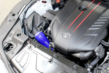 Load image into Gallery viewer, HPS Performance 57-1851-BLUE Increase 7.7 hp &amp; 8.1 lb-ft. of torque
