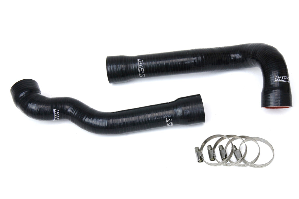HPS Performance 57-1855-BLK High Temp 3-ply Reinforced Silicone