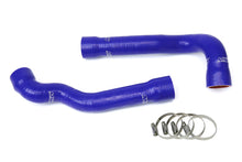 Load image into Gallery viewer, HPS Performance 57-1855-BLUE High Temp 3-ply Reinforced Silicone