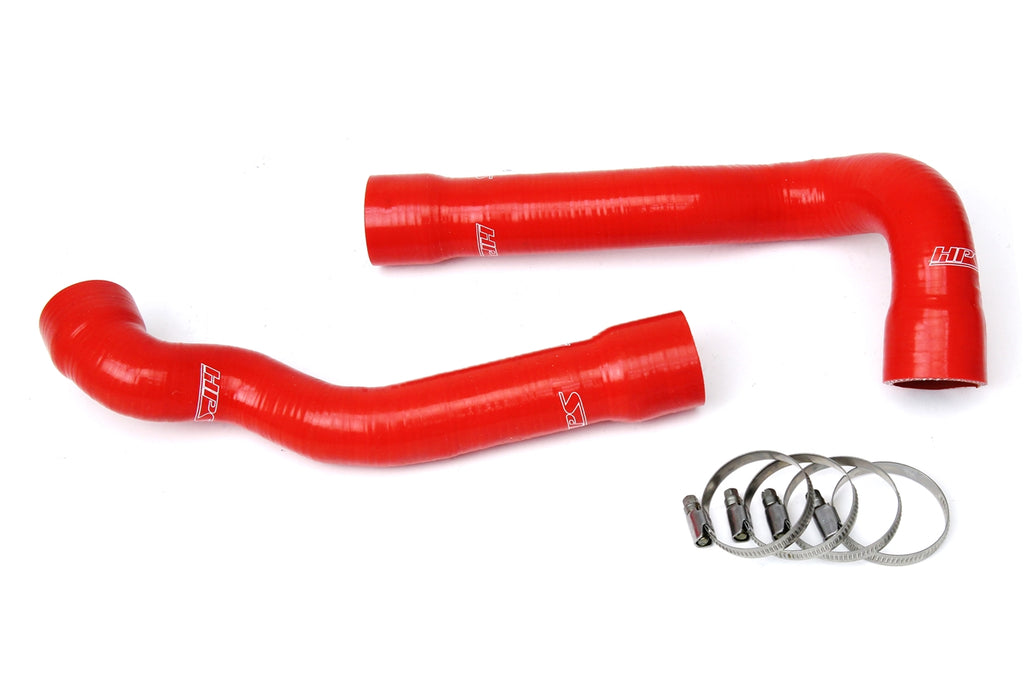 HPS Performance 57-1855-RED High Temp 3-ply Reinforced Silicone
