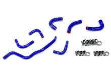 Load image into Gallery viewer, HPS Performance 57-1857-BLUE 3-ply reinforced silicone