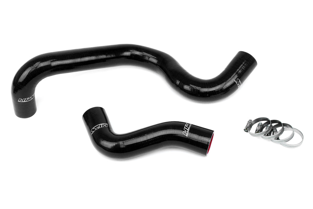 HPS Performance 57-1859-BLK 3-ply reinforced silicone