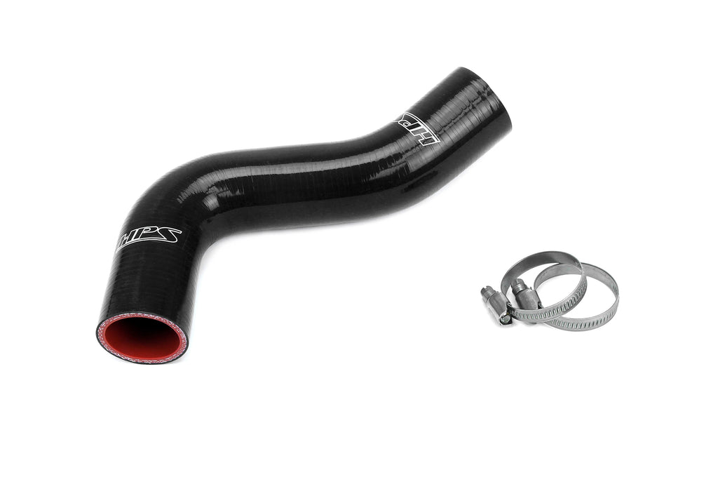 HPS Performance 57-1859-BLK 3-ply reinforced silicone