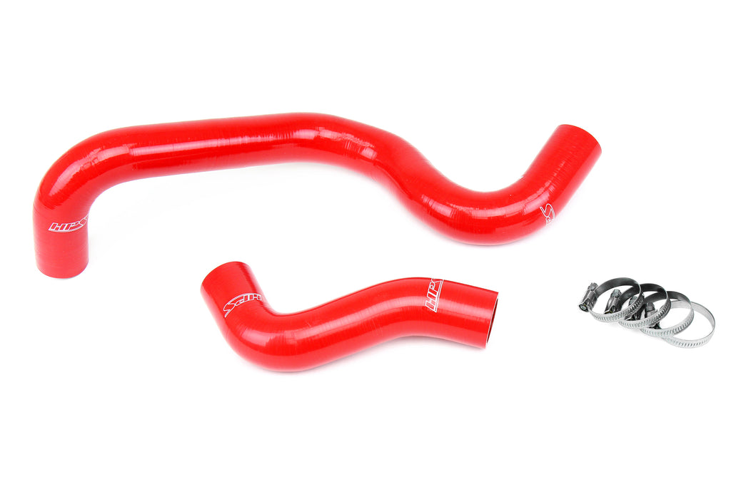 HPS Performance 57-1859-RED 3-ply reinforced silicone