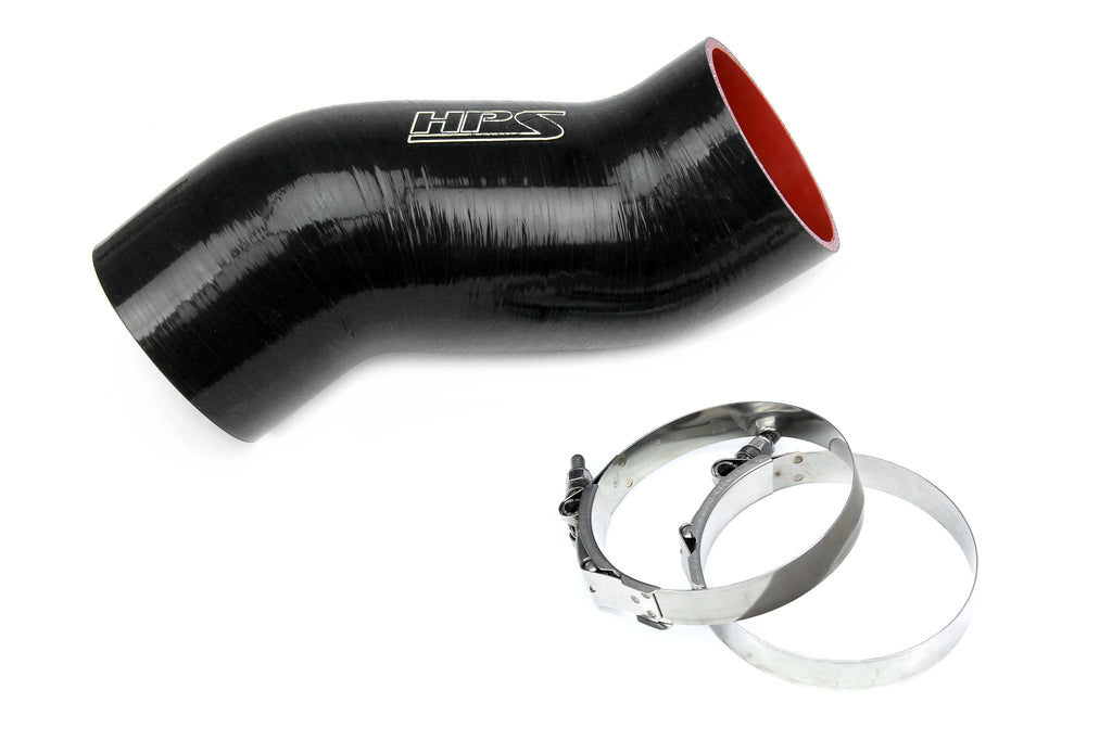 HPS Performance 57-1862-BLK Replace damaged or restrictive stock air intake