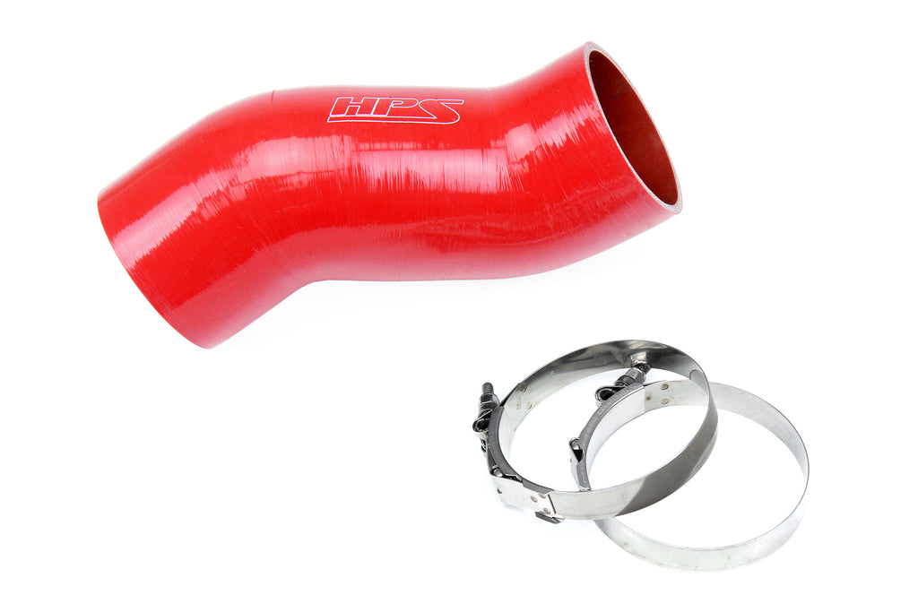 HPS Performance 57-1862-RED Replace damaged or restrictive stock air intake