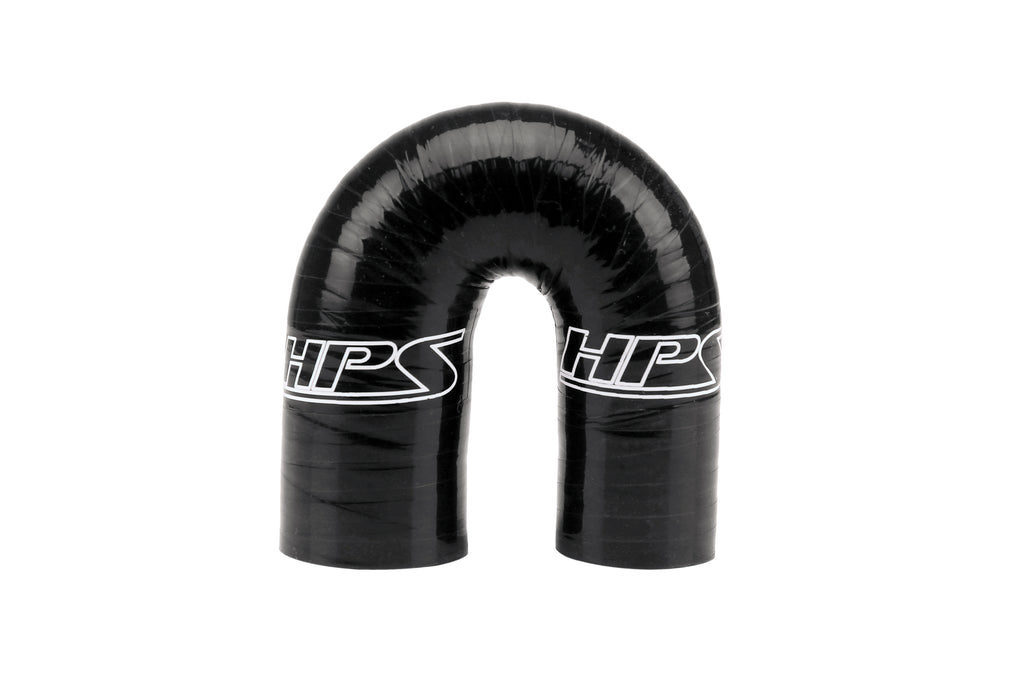 HPS Performance 57-1864-BLK 4-ply reinforced silicone loop to bypass cabin heater