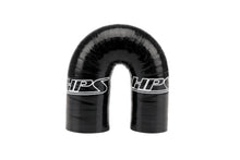 Load image into Gallery viewer, HPS Performance 57-1864-BLK 4-ply reinforced silicone loop to bypass cabin heater