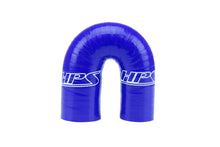 Load image into Gallery viewer, HPS Performance 57-1864-BLUE 4-ply reinforced silicone loop to bypass cabin heater