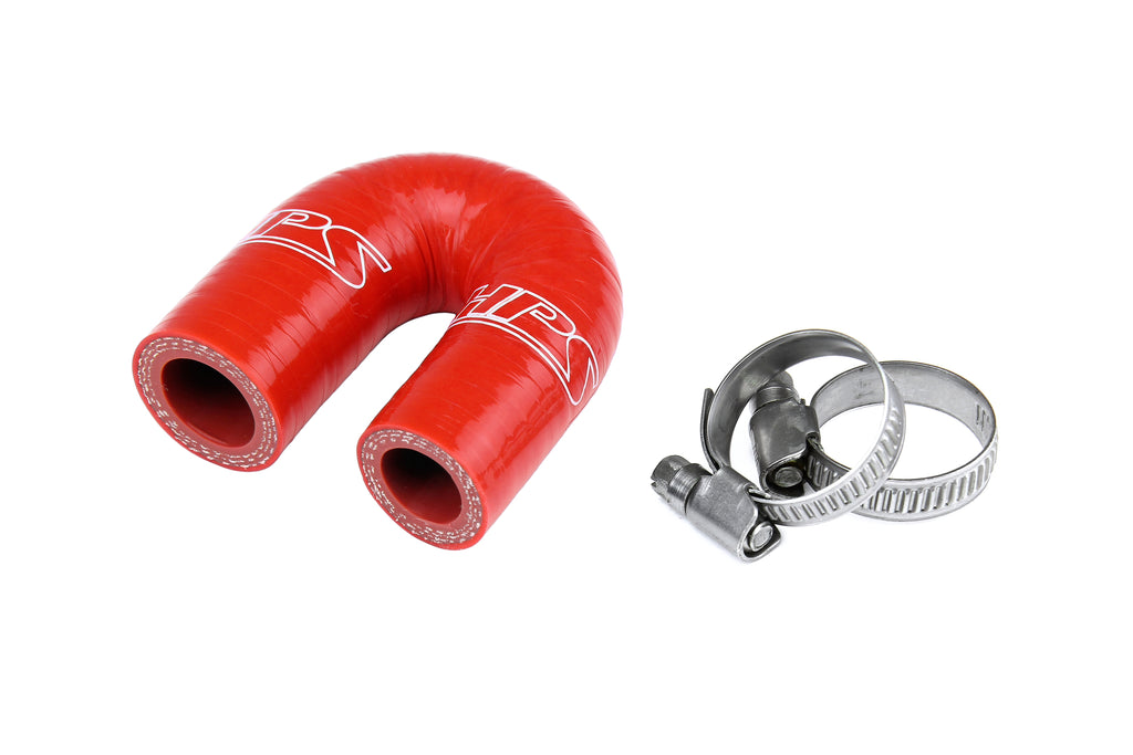 HPS Performance 57-1864-RED 4-ply reinforced silicone loop to bypass cabin heater