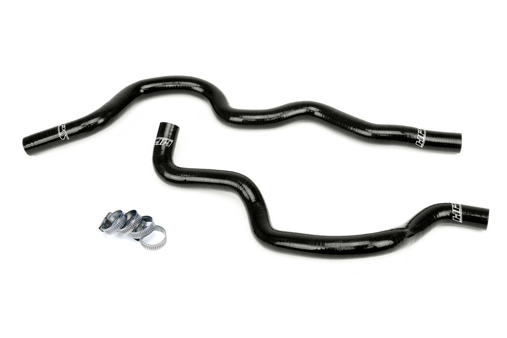 HPS Performance 57-1872-BLK 3-ply reinforced silicone