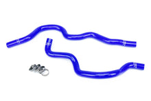 Load image into Gallery viewer, HPS Performance 57-1872-BLUE 3-ply reinforced silicone
